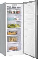 Морозильная камера Nordfrost DF 265 SAP серебристый | код 2050535 | NORDFROST