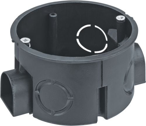 Коробка установочная 93 252 NSS-IB-SW-68-40-BL для твердых стен Navigator 93252