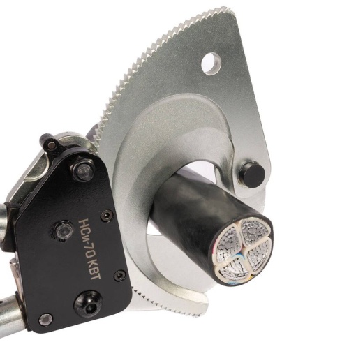 Ножницы секторные диэлектрические НСи-70 серия ПРОФИ | код 91814 | КВТ фото 5 Ножницы секторные диэлектрические НСи-70 серия ПРОФИ | код 91814 | КВТ фото 5