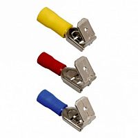 Разъем РпИо 2,5-7,5-0,8 ответвительный (20 шт) | код. URO-4-10-2-100 | IEK