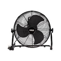 Вентилятор напольный DX-410 100Вт 18дюйм металл | код 60-0241 | DUX