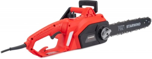 Электрическая цепная пила Starwind SE-1814 1800Вт 1л.с. дл.шины:14 (35cm) | код 1909386 | STARWIND Электрическая цепная пила Starwind SE-1814 1800Вт 1л.с. дл.шины:14 (35cm) | код 1909386 | STARWIND