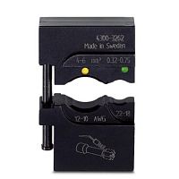 Матрица CRIMPFOX-M HS-1/DIE | код 1212282 | PHOENIX CONTACT