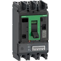 АВТОМ.ВЫКЛ.NSX400HB1 75kA AC 3П3Т 400A 5.3E | код C40V35E400 | SCHNEIDER ELECTRIC