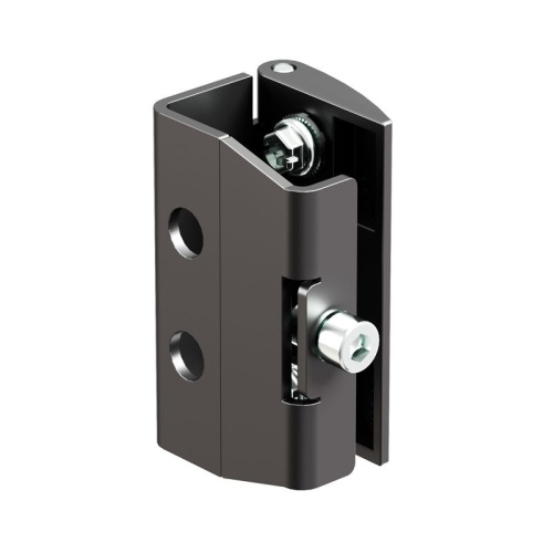 Петля для открытия двери на 180° для корпусов CQE N, упаковка - 4 шт. | код R5NRCE248 | DKC Петля для открытия двери на 180° для корпусов CQE N, упаковка - 4 шт. | код R5NRCE248 | DKC