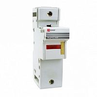 Предохранитель-разъединитель для ПВЦ 14x51 1P | код. pr-14-51-1 | EKF 