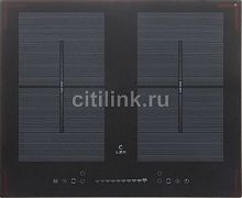 Индукционная варочная поверхность Lex EVI 640 F BL черный | код 1075791 | LEX