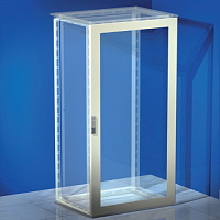 CAE/CQE Дверь 2000х1000мм для шкафов с ударопрочным стеклом | код R5CPTE20100 | DKC