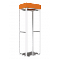 Надстроечный модуль 200мм для ВРУ-pro ХХХх800х600/ХХХх600х800 IP55 ESB | код esb10068 | ELECTRIC STEEL BOX