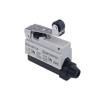 Выключатель концевой, NO+NC, IP54,рычаг с роликом, укороченный MTB4-MS7128 | код 54264 | MEYERTEC