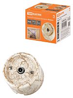 Розетка TV оконечная мраморная «Болонь» TDM | код SQ1820-0153 | TDM