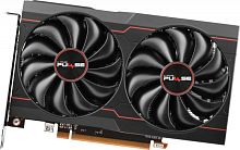 Видеокарта Sapphire PCI-E 4.0 11314-01-20G RX 6500XT Gaming OC Pulse AMD Radeon RX 6500XT 4Gb 64bit GDDR6 2685/18000 HDMIx1 DPx1 HDCP Ret | код 1660195 | SAPPHIRE