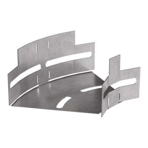 Угол горизонтальный изменяемый 0-45 градусов Стандарт 100х50 Промрукав | код PR16.0982 | ПРОМРУКАВ Угол горизонтальный изменяемый 0-45 градусов Стандарт 100х50 Промрукав | код PR16.0982 | ПРОМРУКАВ