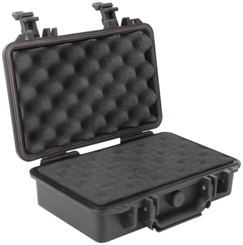 Ящик ударопрочный пластиковый ''Гранд'', степень защиты IP66, 29,5X21X9,5 см | код 65634 | FIT фото 3