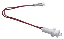 Светодиодная лампа СКЛ-17.3Б-Б-2-36, белая, выводы жесткие под пайку, 36В 50Гц/пост., диаметр посадочного отверстия 8мм, УХЛ2.1 | код A8021-80068902 | Каскад-Электро