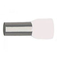 Наконечник НШвИ 4-10 серый (DIN) (100шт) | код klk47410 | Klauke