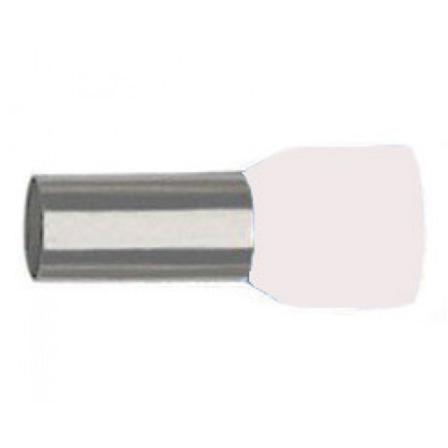 Наконечник НШвИ 4-10 серый (DIN) (100шт) | код klk47410 | Klauke Наконечник НШвИ 4-10 серый (DIN) (100шт) | код klk47410 | Klauke