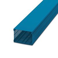 Кабельный канал CD 120X80 BU | код 3240327 | PHOENIX CONTACT