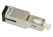 Cabeus Att-FM SC-SM-15dB Аттенюатор SC-SM-15Дб | код 7315c | Cabeus