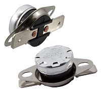 Термостат RUICHI KSD-160, 160 °C, 10 A, SPST NC | код 58955 | Ruichi