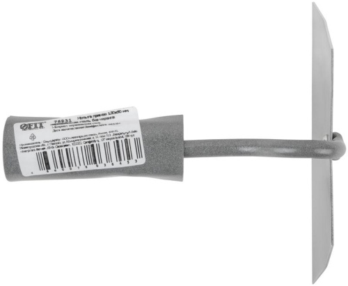 Мотыга без черенка прямая 150х50 мм | код 76931 | FIT фото 3