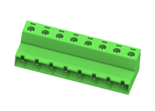 MC-PB7.62H08C Разъём штекерный MC, шаг 7.62мм,8 конт., зел., шт | код MC-PB7.62H08C | SUPU MC-PB7.62H08C Разъём штекерный MC, шаг 7.62мм,8 конт., зел., шт | код MC-PB7.62H08C | SUPU