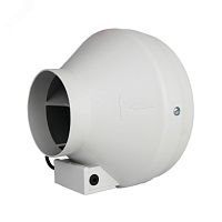 Вентилятор канальный ВКК 100 Grey | код 4687203804831 | VentART