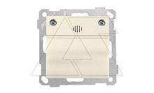 21 - Выключатель с ключом-карточкой с выдержкой времени, сл.кость | код 2100-452-0102 | Mutlusan