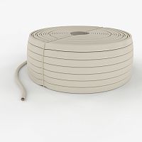 Трубка кембрик ТВ-40 ПВХ REXANT, d=14 мм | код ъ49-5012 | REXANT