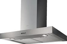 Вытяжка каминная Elica Spot NG H6 IX/A/60 нержавеющая сталь управление: кнопочное (1 мотор) | код 1677991 | ELICA