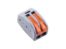 Соединительная клемма СК-412 (0.1-2.5 (4.0)мм2) HLT | код 081-19-01| HLT