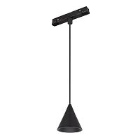Светильник MAG-ORIENT-CONE-HANG-7W Warm3000 (BK 40 deg 48В) (IP20 металл) Arlight 037370