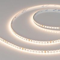 Лента светодиодная RT-A160-5mm 24V Warm 3500К 15Вт/м IP20 2835 открыт. (уп.5м) Arlight 040532