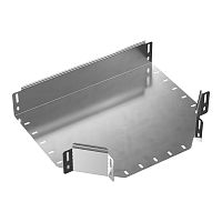 Ответвитель Т-образный Стандарт INOX (AISI 304) 300х100 Промрукав | код PR16.2819 | ПРОМРУКАВ