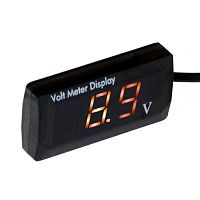 Цифровой LED вольтметр постоянного тока RUICHI DMS-504 | код 110550 | Ruichi