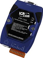 GW-7553-B CR PROFIBUS/Modbus TCP Gateway (RoHS) | код 00-06027414 | ICP DAS