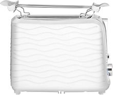 Тостер Polaris PET 0922 900Вт белый | код 2030344 | POLARIS