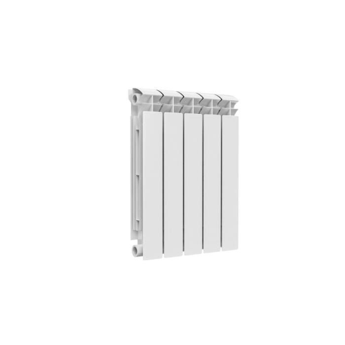 Радиатор биметаллический РБС 500 - 5 секций | код 117-5960 | Ogint Радиатор биметаллический РБС 500 - 5 секций | код 117-5960 | Ogint