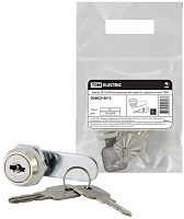 Замок 18-16/40 металлический ключ (с секретностью) TDM | код SQ0825-0015 | TDM