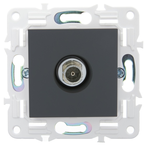 SKANDY Роз. TV оконечная SK-A12G граф. IEK | код SK-A10-O-K53 | IEK фото 5