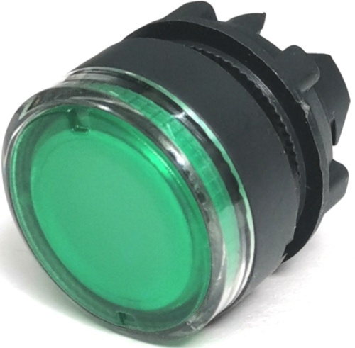 КМЕ 46Л зеленый IP65 ZB5BW3.BR Головка плоская с возвратом с подсветкой, 22 мм | код ZB5BW3.BR | Briswik КМЕ 46Л зеленый IP65 ZB5BW3.BR Головка плоская с возвратом с подсветкой, 22 мм | код ZB5BW3.BR | Briswik