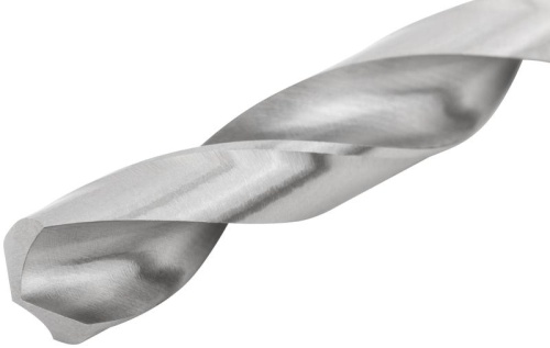 Сверло по металлу HSS в блистере, угол заточки 118град, 20,0X205 мм (1 шт.) | код 35546М | FIT фото 5