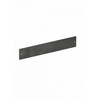 Панель цоколя В=100мм.Ш=1000 ВРУ-pro (2 шт.компл) RAL7022 ESB | код esb4411_1 | ELECTRIC STEEL BOX