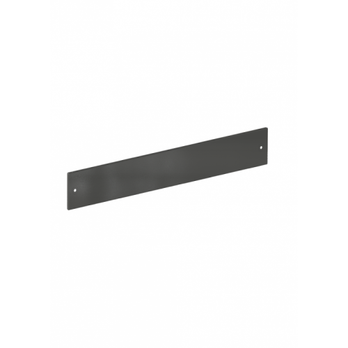 Панель цоколя В=100мм.Ш=1000 ВРУ-pro (2 шт.компл) RAL7022 ESB | код esb4411_1 | ELECTRIC STEEL BOX