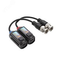 Приемопередатчики пассивные CVBS и HD-AHD/HD-CVI/ HD-TVI - до 8 Мп | код GF-TP801PF | Giraffe