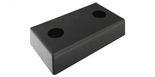 Бампер резиновый БР-500 | код 5060 | ТЕХНОЛОГИЯ