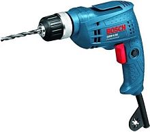 Дрель безударная Bosch GBM 6 RE 350Вт патрон:быстрозажимной реверс (0601472600) | код 2022022 | BOSCH