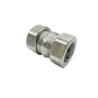 Адаптер труба-труба АТТ-15 У2 IP43 ГОФРОМАТИК (ЗЭТАРУС) | код zeta41001 | ГОФРОМАТИК