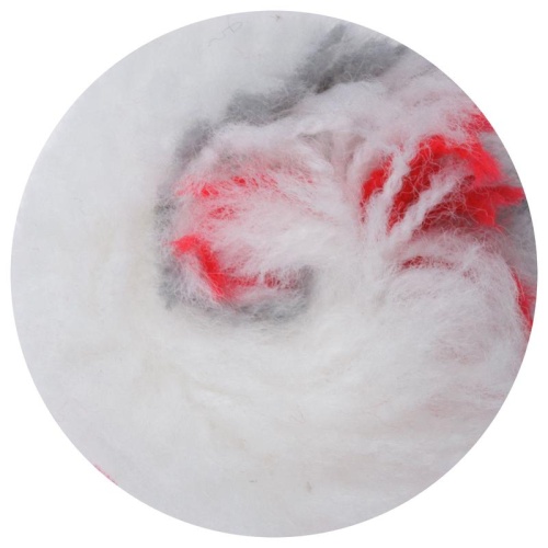 Валик полиакрил. "мини" профи с серой и красной полосками диам. 15/35мм ворс 10мм 150мм бел. FIT 02673 фото 4 Валик полиакрил. "мини" профи с серой и красной полосками диам. 15/35мм ворс 10мм 150мм бел. FIT 02673 фото 4