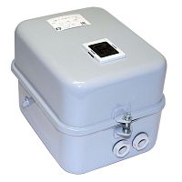 Пускатель э/м ПМ12-010610 У2 В, 220В, (6з+4р), РТТ5-10-1, 0,63А, КЗЭ | код 020610641ВВ220000810 | КЗЭ (Кашинский завод электроаппаратуры)